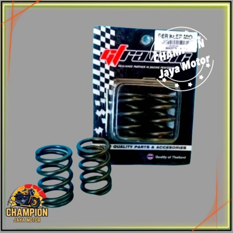 Per Klep GF Racing Mio All Type per Klep MIO Swedia GF Racing Original