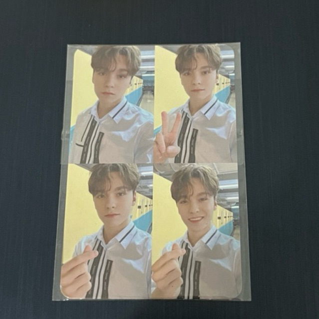 VERNON SEVENTEEN GRID PC