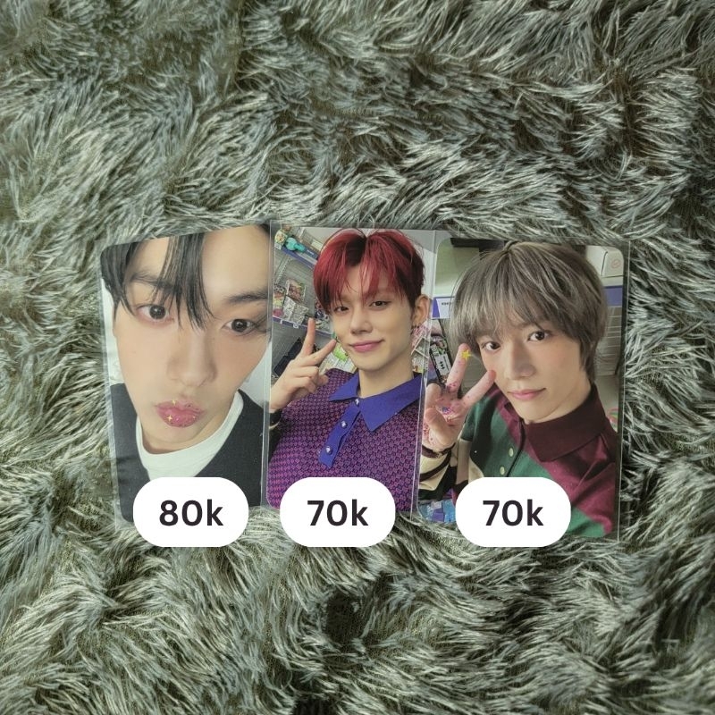 [BUNDLE] TXT - 2025 DECO KIT PC SOOBIN YEONJUN BEOMGYU