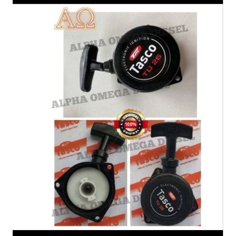 Recoil Starter TU 26 Mesin sprayer semprot