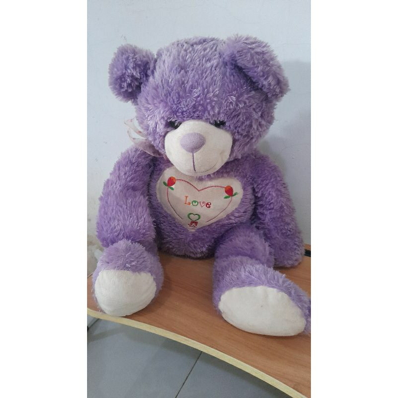 Boneka Besar preloved