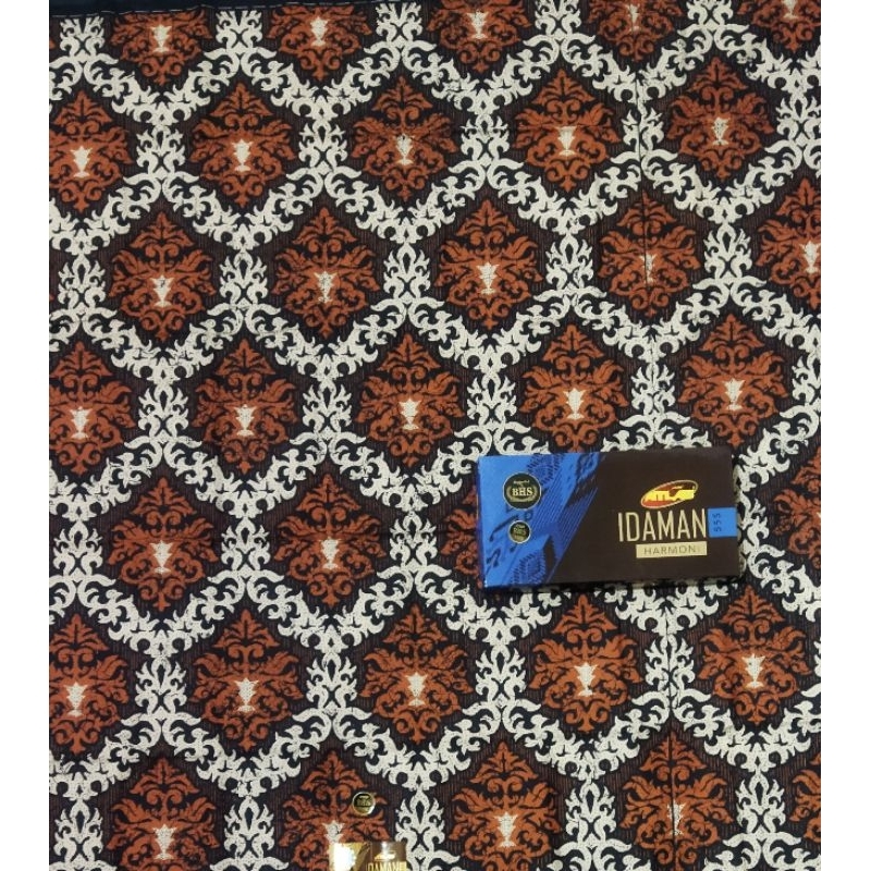 ATLAS IDAMAN HARMONI MOTIF BHS BATIK