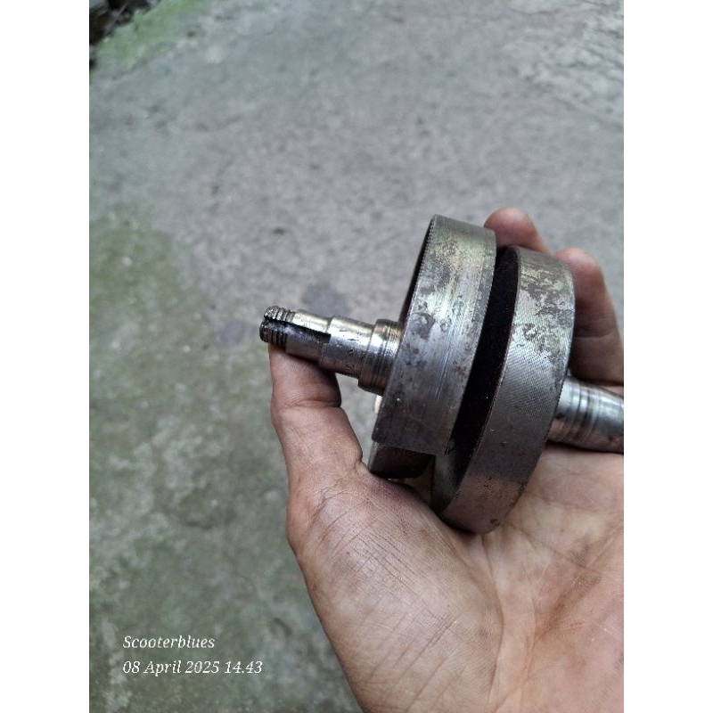 Kruk As Vespa PTS copotan original