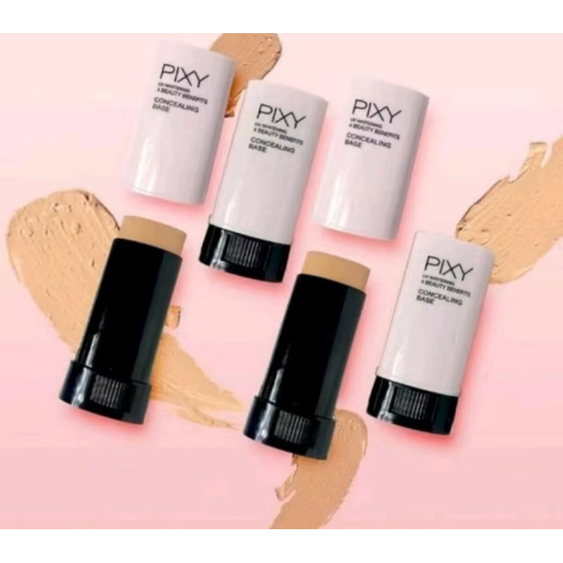PIXY CONCEALING BASE