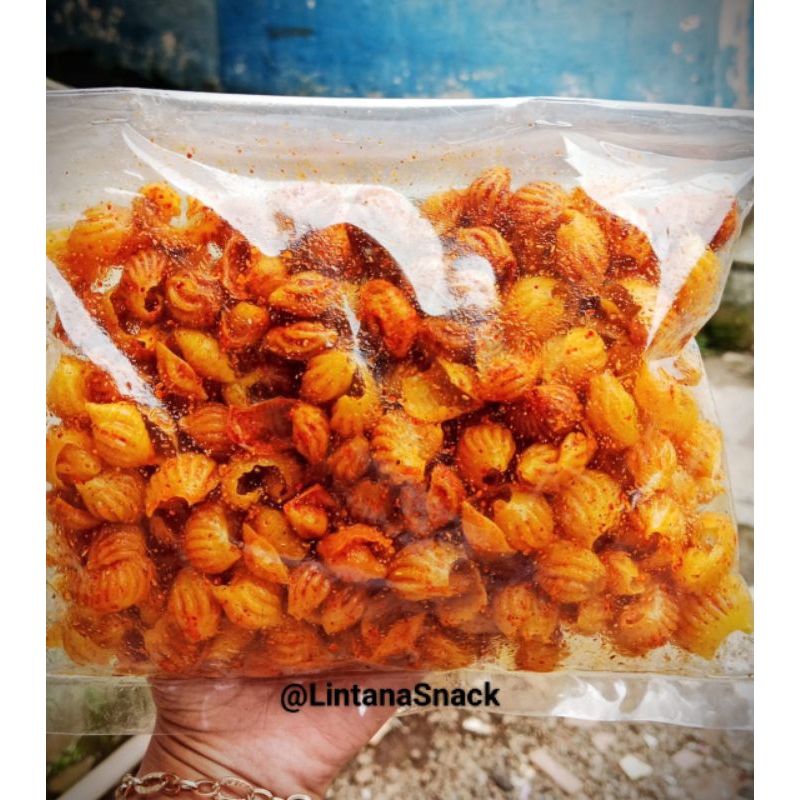 

1/4 Makroni Kerang Gurih Cikruh
