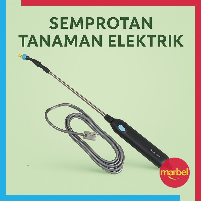 Semprotan Penyiram Tanaman Elektrik Stick Spray MX37