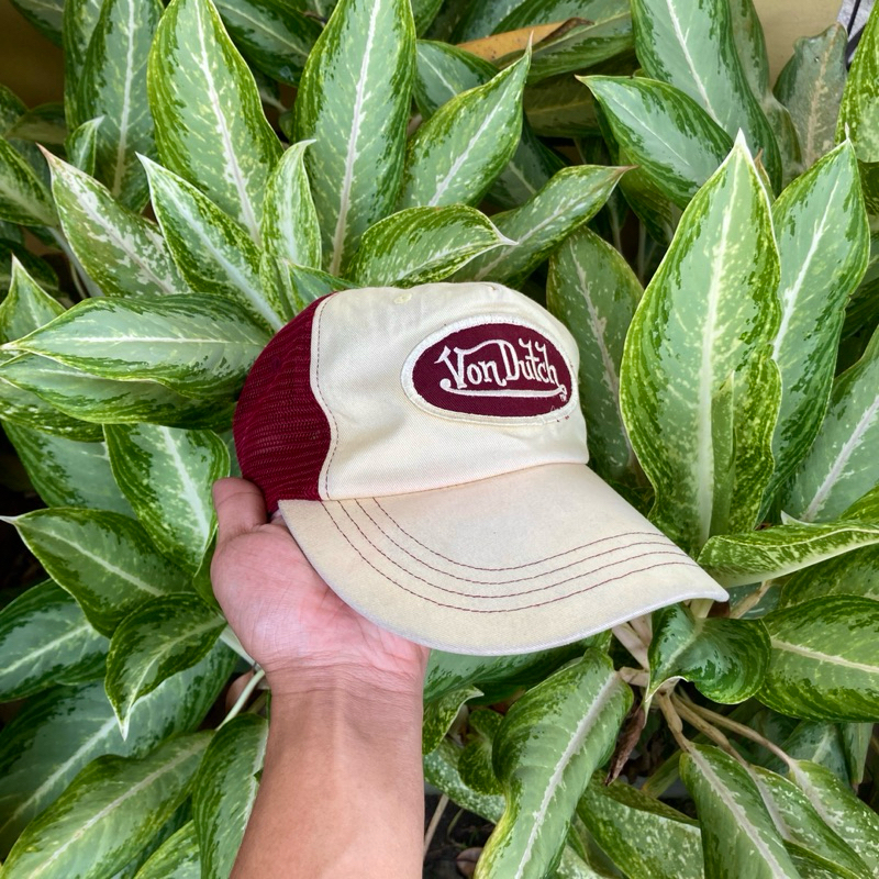 Trucker hat von dutch original