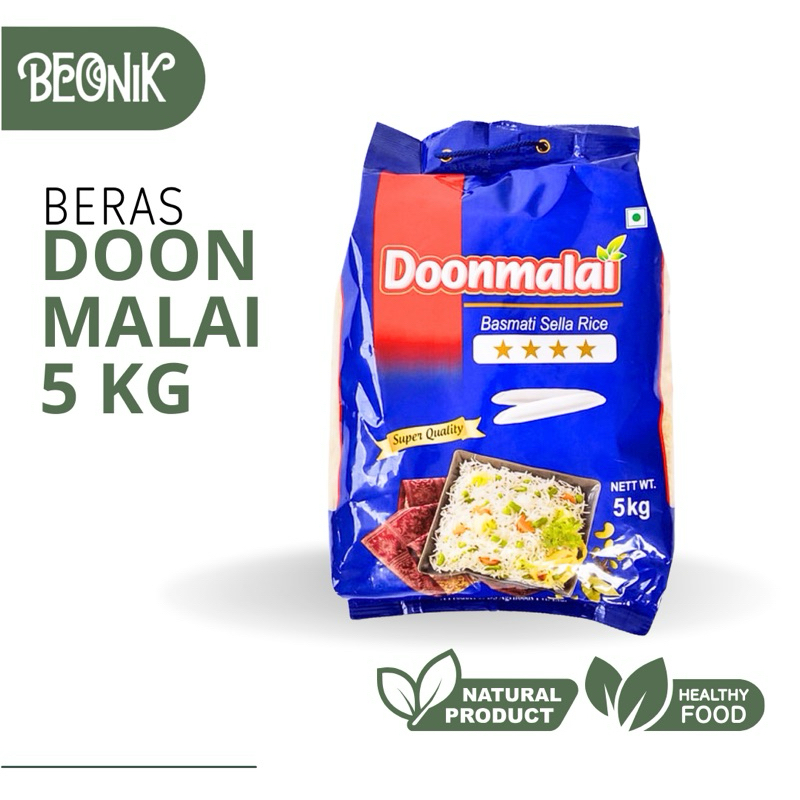 

Beras Basmati 5 KG All Varian