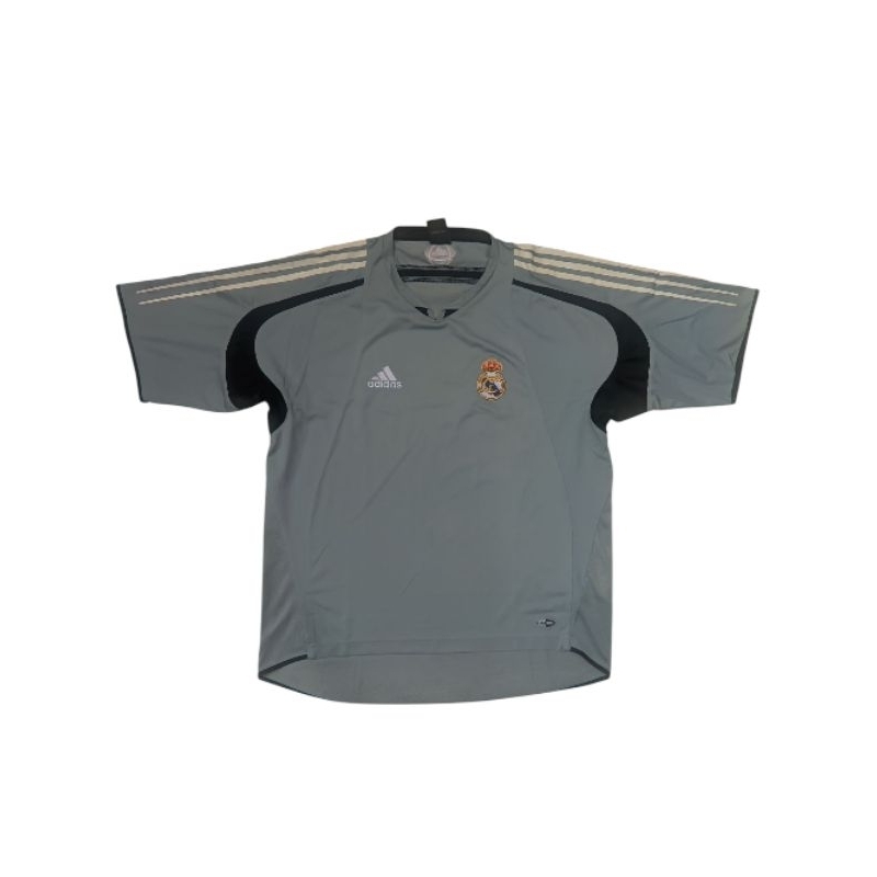 Real Madrid training 2004-05 adidas