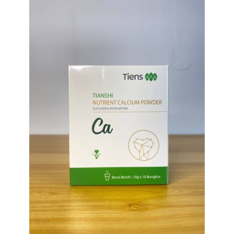 

Tiens Nutrient Calsium Powder - susu kalsium tiens - susu untuk penyambug tulang patah dan retak serta osteoporosis