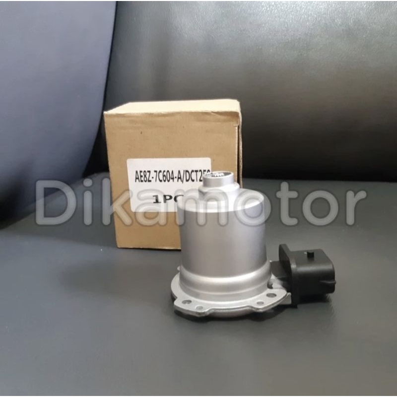 motor actuator ford fiesta ecosport