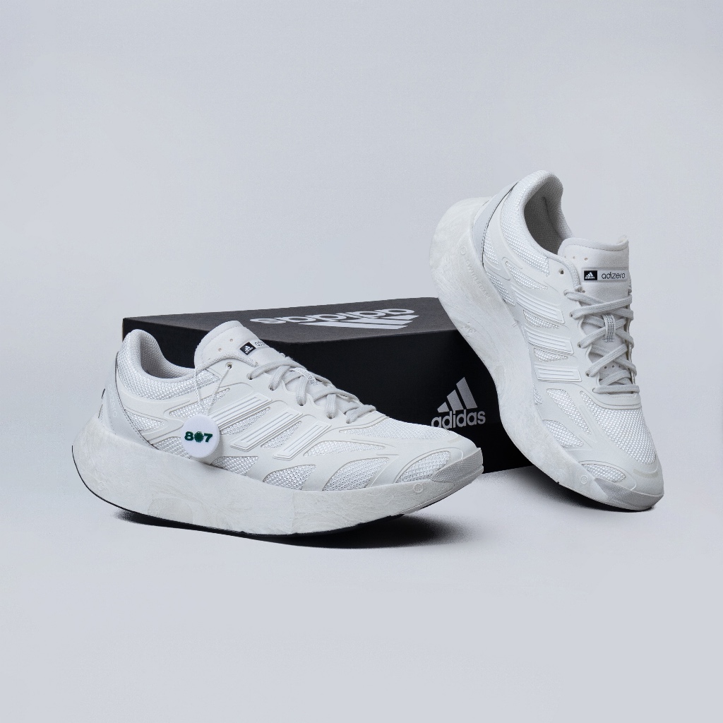 Adidas Adizero Aruku Triple White