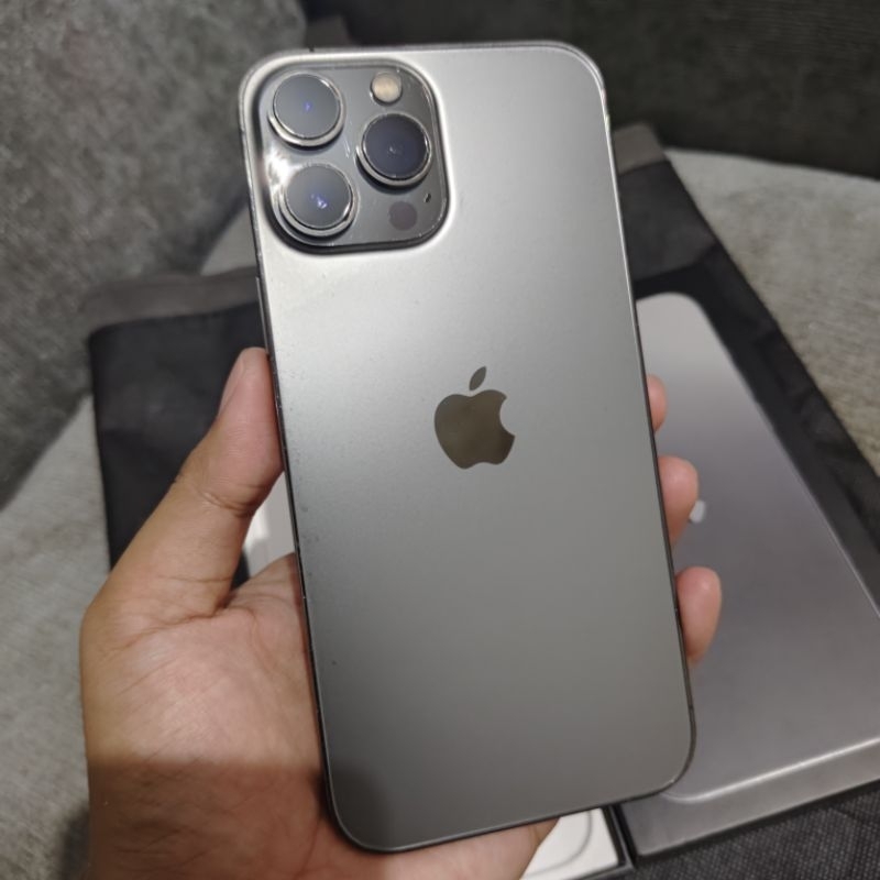 iphone 13 pro max 128gb ex ibox