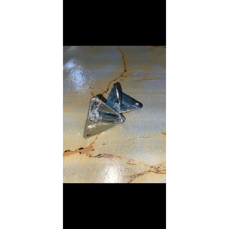 Clamp Hook / Clamp Hook Segitiga / Pengait S-Clamp FO