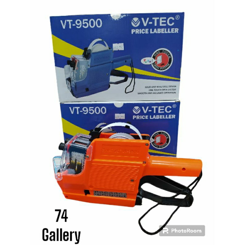

V-TEC PRICE LABBELER VT-9500
