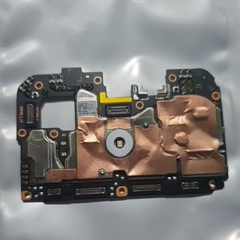 MESIN OPPO A3X 4/64 HIDUP NORMAL ADA Pola z kecil atas