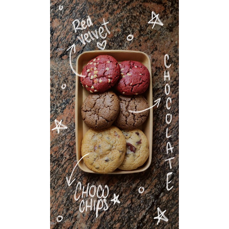 

delicious soft cookies
