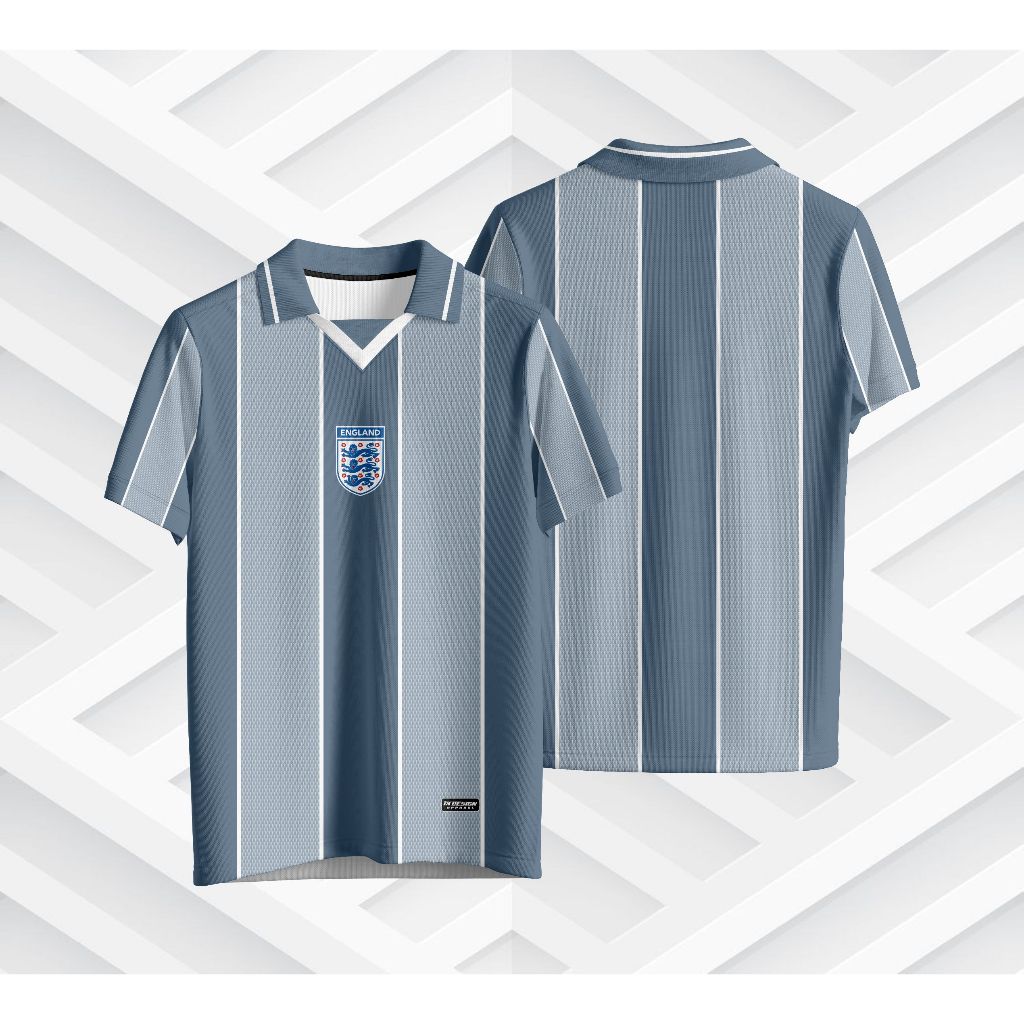 JERSY // JERSEY RETRO // JERSEY VINTAGE // JERSEY ENGLANDN // JERSEY INGGRIS