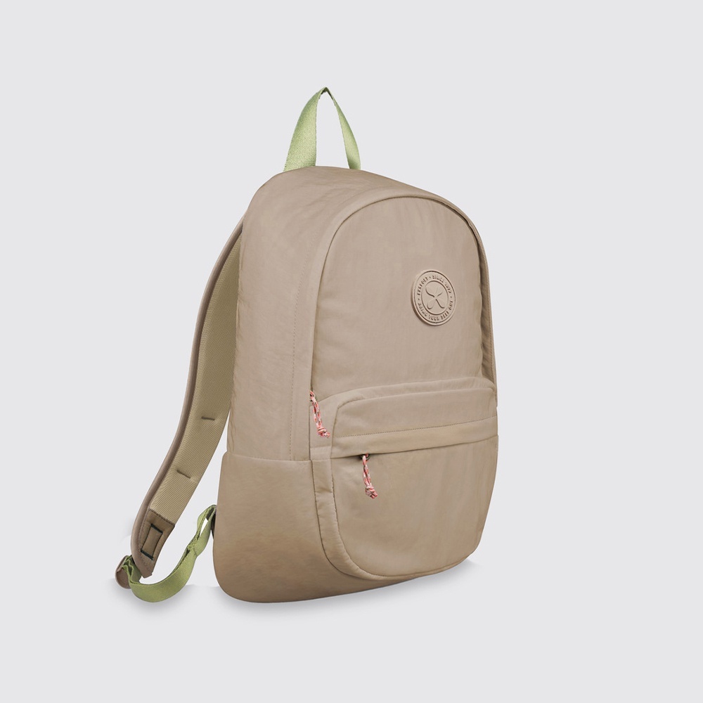 Promo Tas Ransel Exsport Classic RR01 1979 Backpack - Biru Muda / Tas Ransel sekolah / Tas Kuliah / 