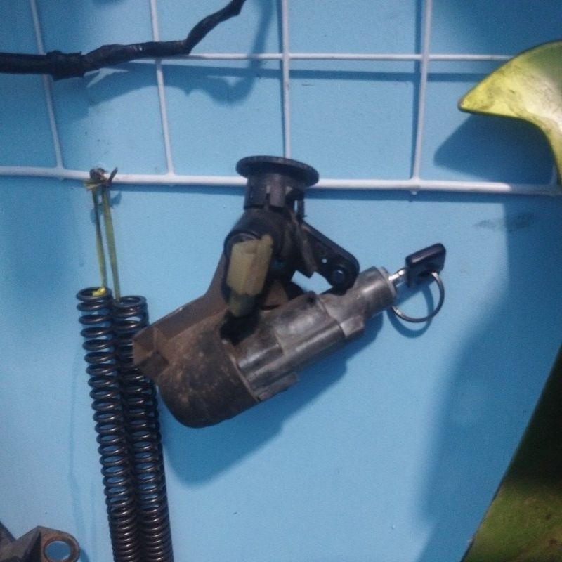 kunci kontak MX old lokal