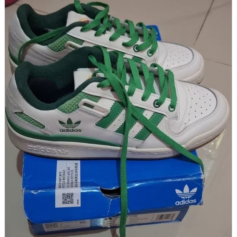 adidas forum low