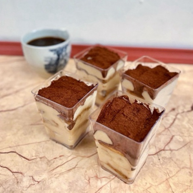 

[Cup] Premium Classic Tiramisu in a Cup 160ml