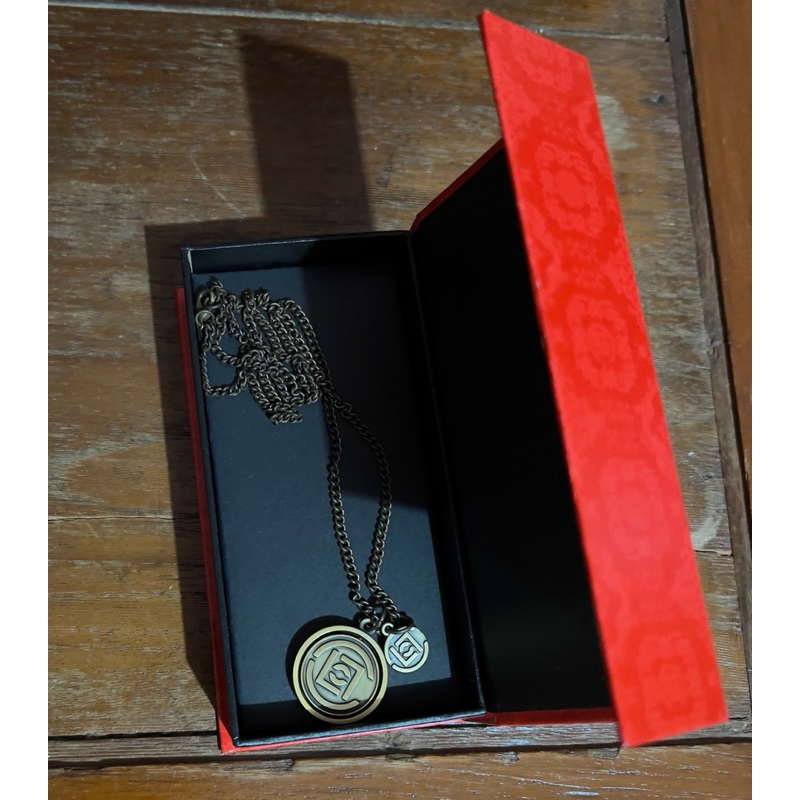 Hirono x Clot Necklace