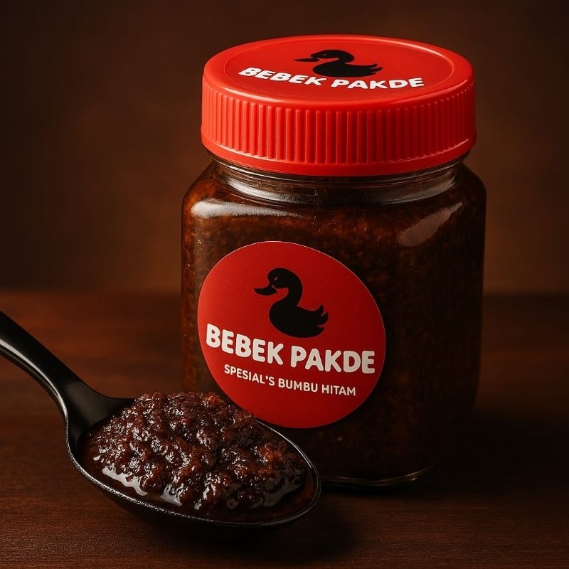 

NORMAL NORMAL NORMAL BUMBU HITAM PAKDE | BUMBU REMPAH | BUMBU SIAP SAJI | BUMBU AYAM BEBEK IKAN
