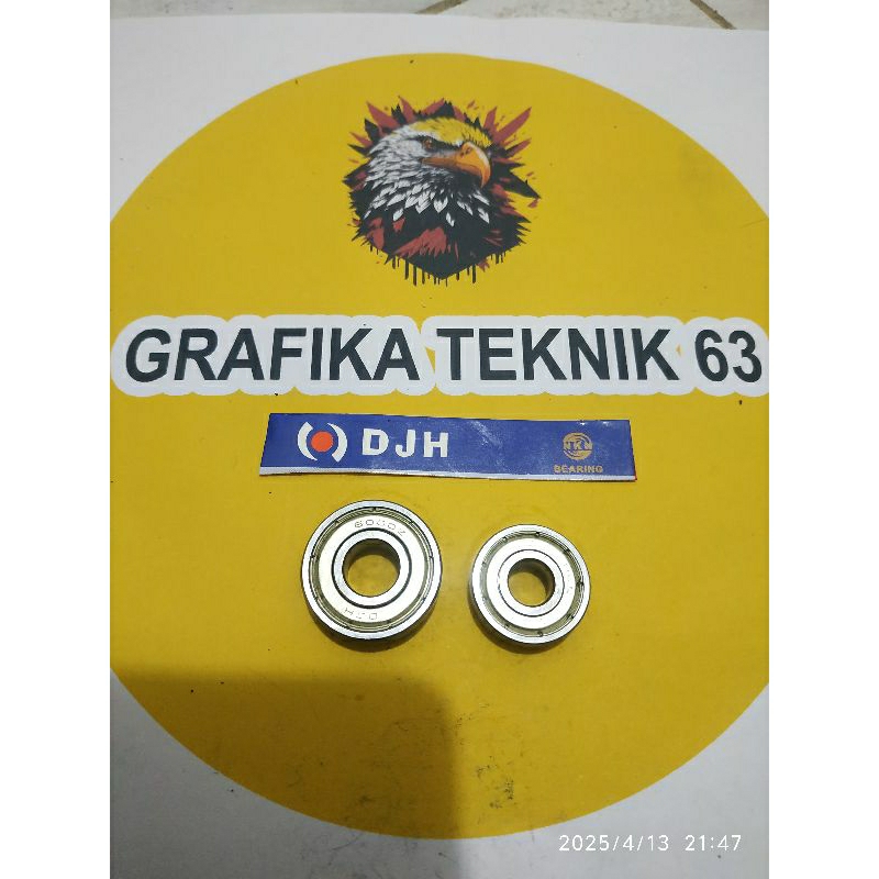 sepaket bearing klaher circularsaw fujiyama cs 9800