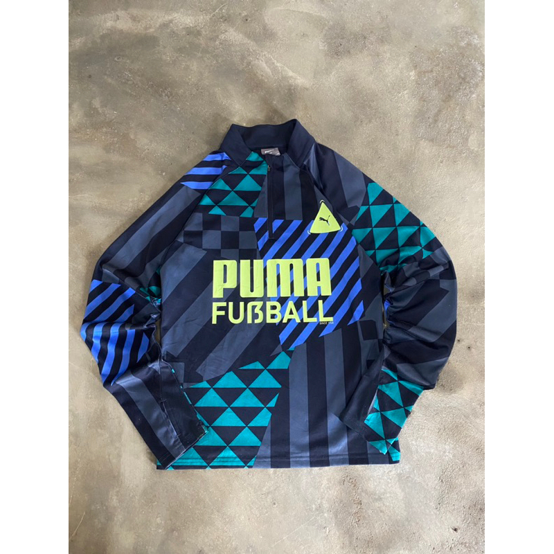 tractop colorblock puma
