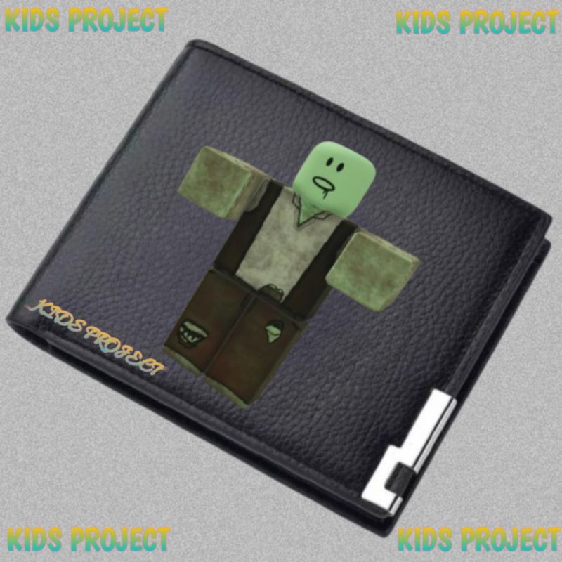 Dompet Anak Roblox Dead Rails X Normal Zombie