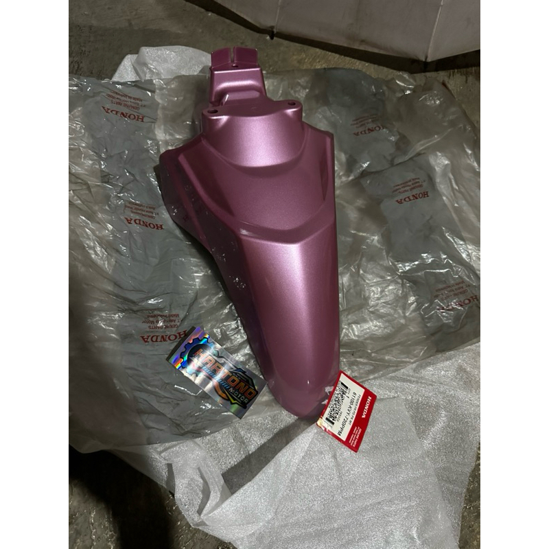 spakbor depan beat karbu pink original