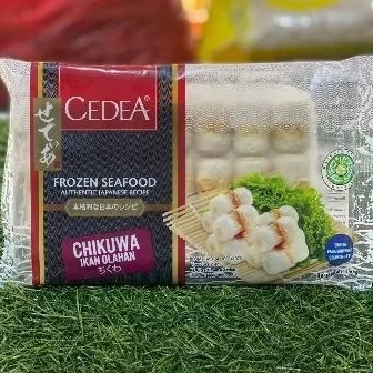 

CHIKUWA IKAN OLAHAN CEDEA 250gr
