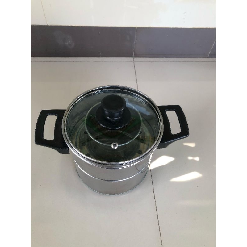 DANDANG BAKSO MINI TUTUP KACA NO  18