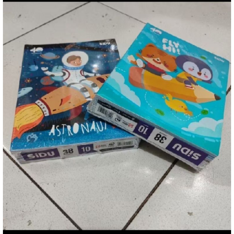 

buku sidu isi 38