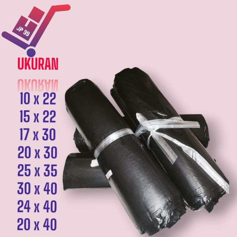 

PLASTIK PACKING POLYMAILER (isi 100 lembar)