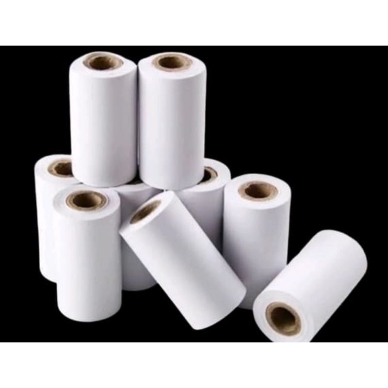 

kertas thermal Murah ukuran 57/58x30 isi 10 roll