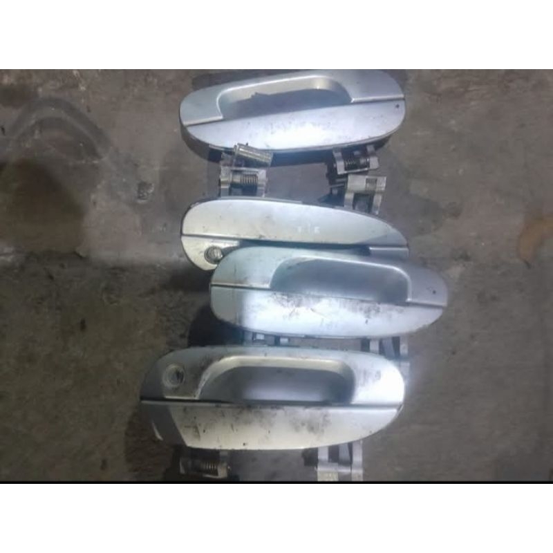 Handel pintu mitsubishi galant lele