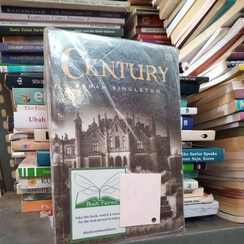 CENTURY SARAH SINGLETON