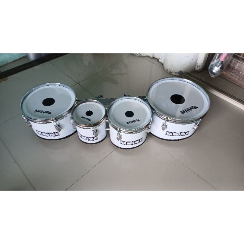 Quartom Drumband Marching Band