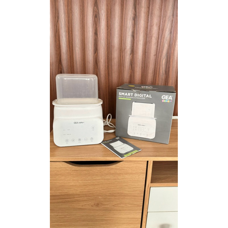 PRELOVED Sterilizer Bottle warmer Food warmer