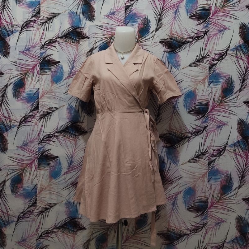 Dress Wanita 31 Fashion Soft