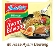

Indomie Ayam Bawang (Satuan)
