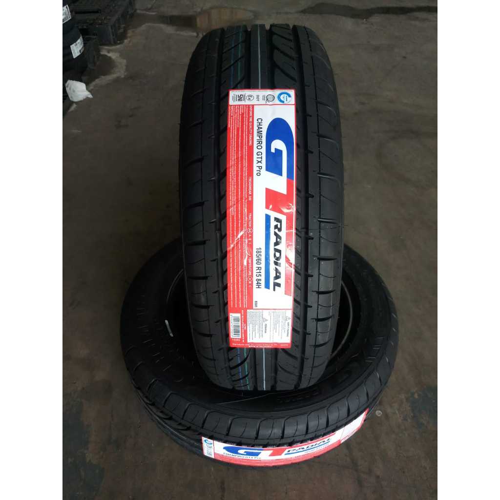 Ban Mobil GT Radial Champiro GTX Pro 185 60 R15