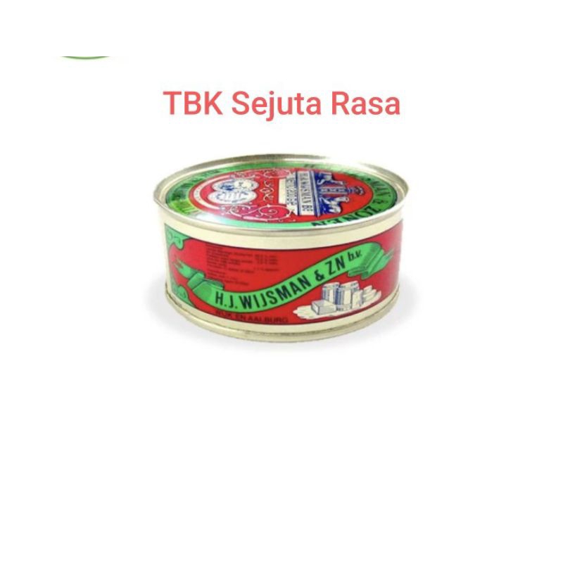 

Wijsman Butter Wisman 200 gr