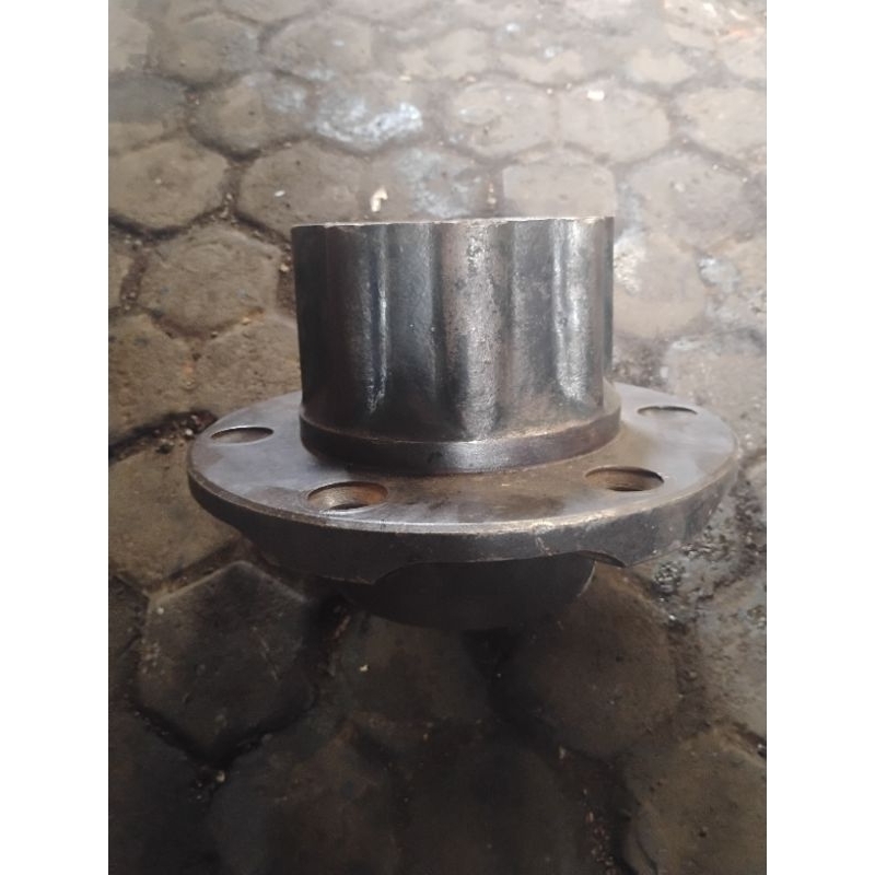 NAP MITSUBISHI CANTER HDX ORI COPOTAN