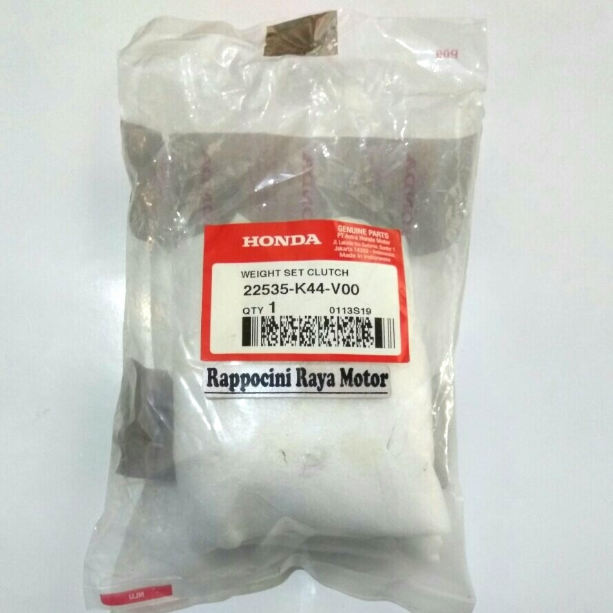 Kampas Ganda BEAT POP Original 22535 K44 V00