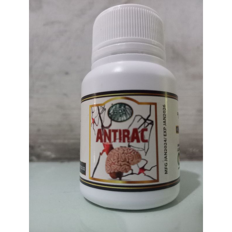 Antirac HPA International Pak Haji