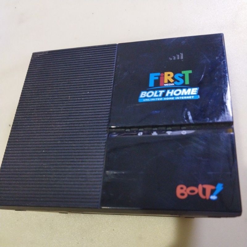 router Wi-Fi Bolt BL201