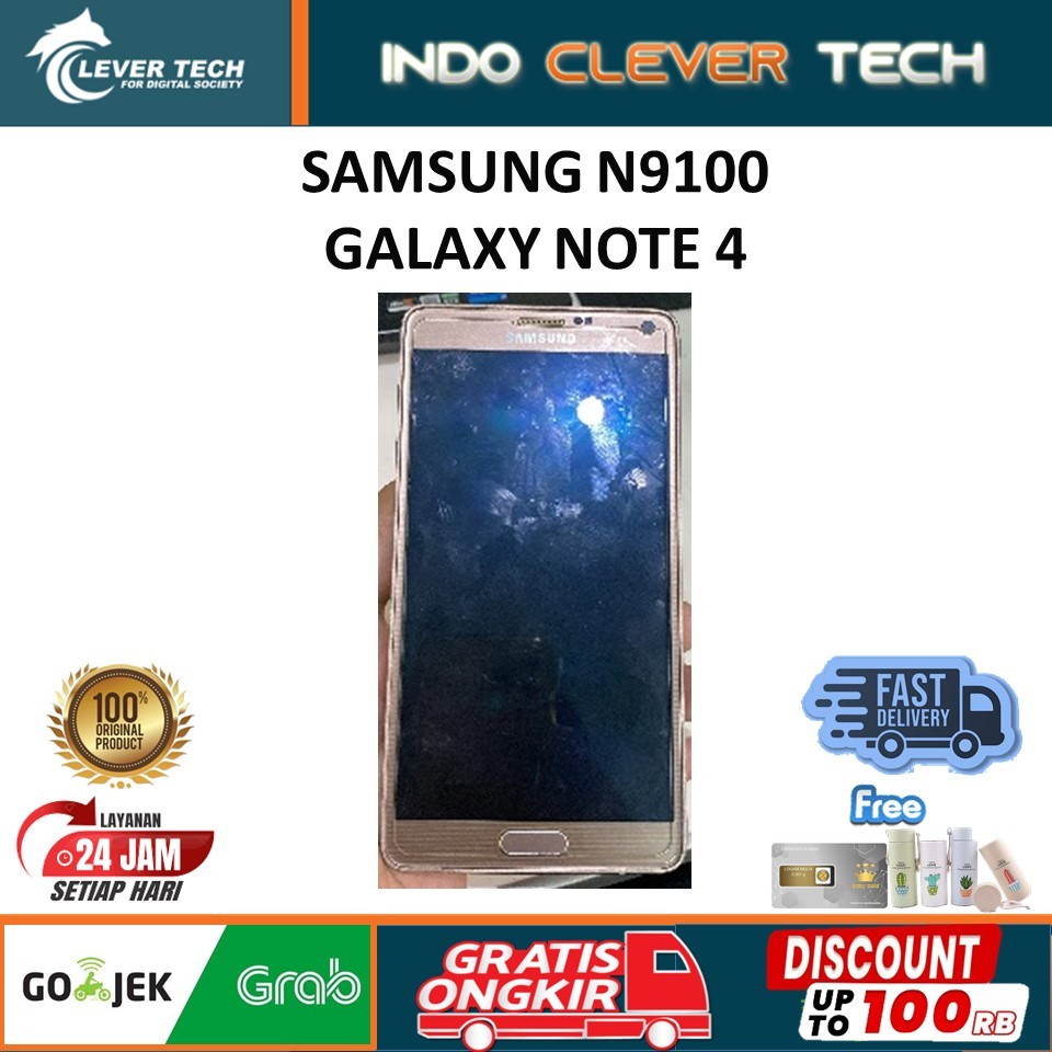 Samsung N9100 Galaxy Note 4 Second